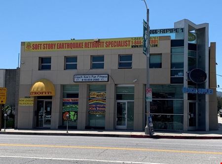 Preview of Commercial space for Rent at 19326-19330 Ventura Blvd