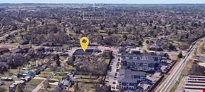 +/-0.64 Acres Available for Ground Lease or Sale