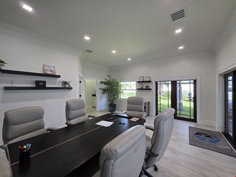 US-1 Owner-User & Income Opportunity | Two Commercial Buildings