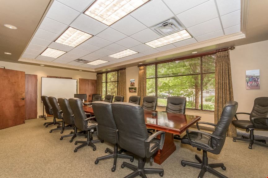 Class A Office Space