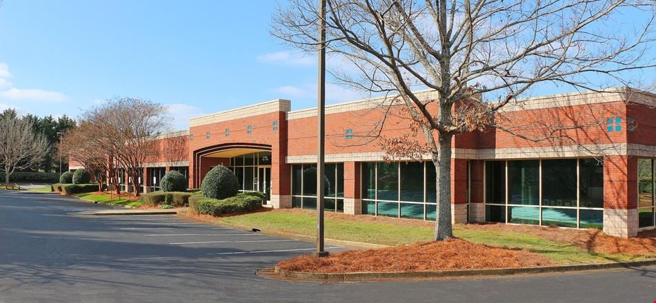 Preview of Office space for Rent at 5000-5050 Research Court