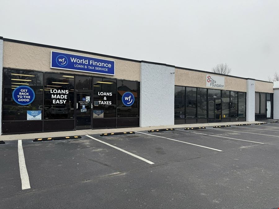 2115 E Magnolia Ave-Retail Center