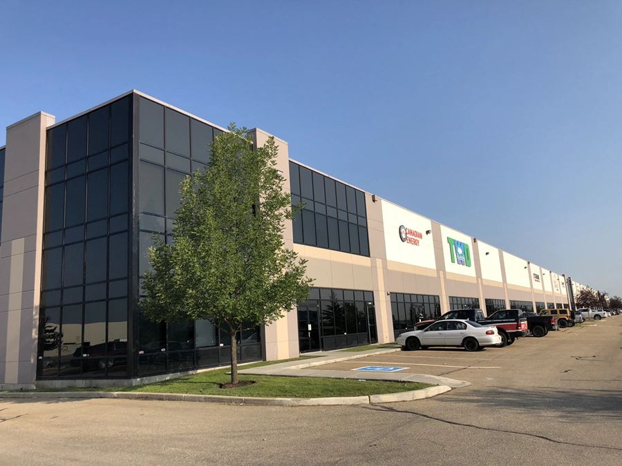 Yellowhead Crossing-Bldg B