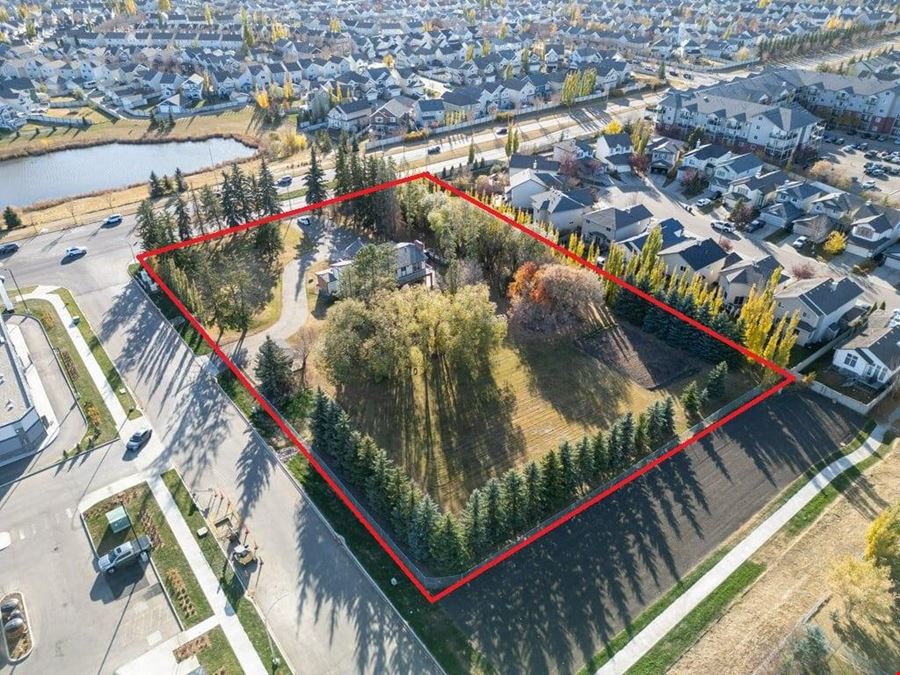 Redevelopment Opportunity