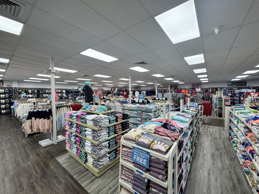 Daytona Beachside-Free Standing Retail/Office/Tourist