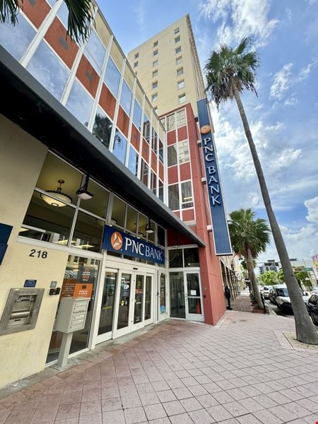 Preview of commercial space at 218 Datura Street