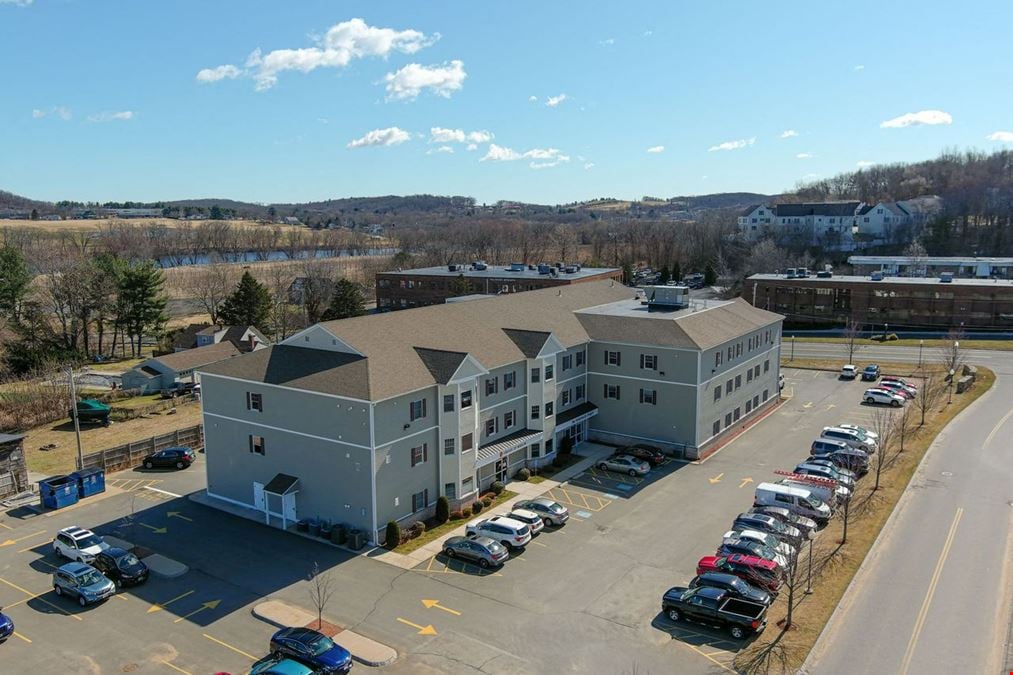 Office/Medical Condo, 2,526 SF, Prime Methuen Location
