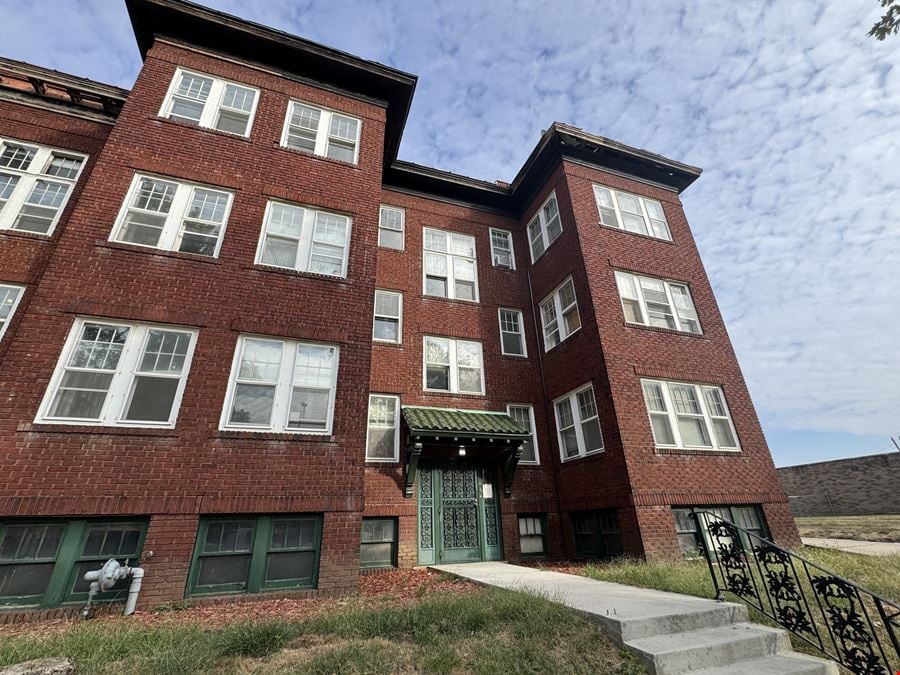 27-unit Springfield Multifamily Opportunity