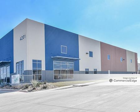 Preview of commercial space at 4201 Supply Court