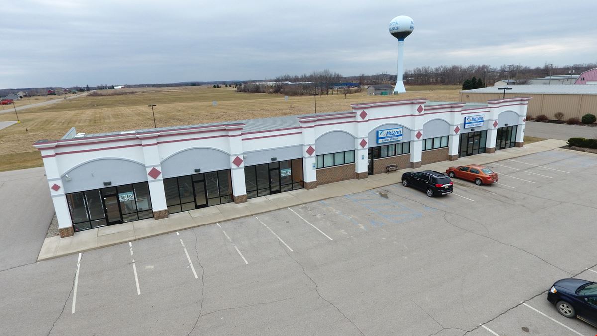 North Branch Plaza