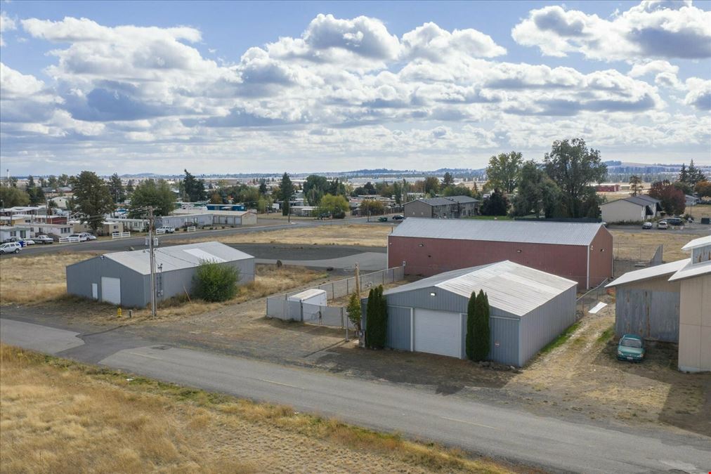 Airway Heights Warehouse