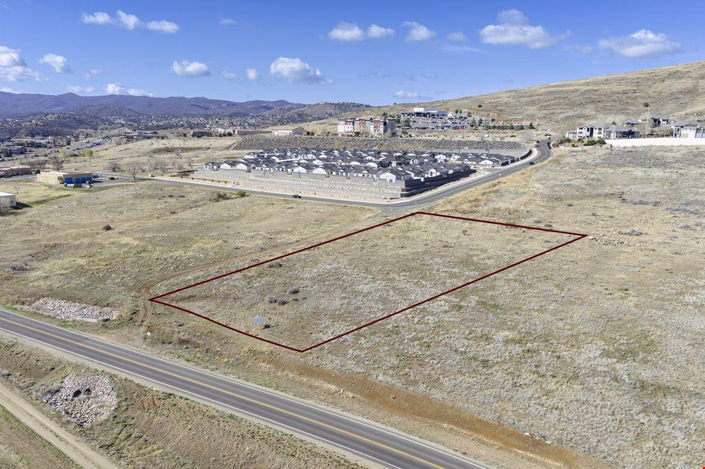 Ideal Retail Frontage Acre I Long Term Land Lease