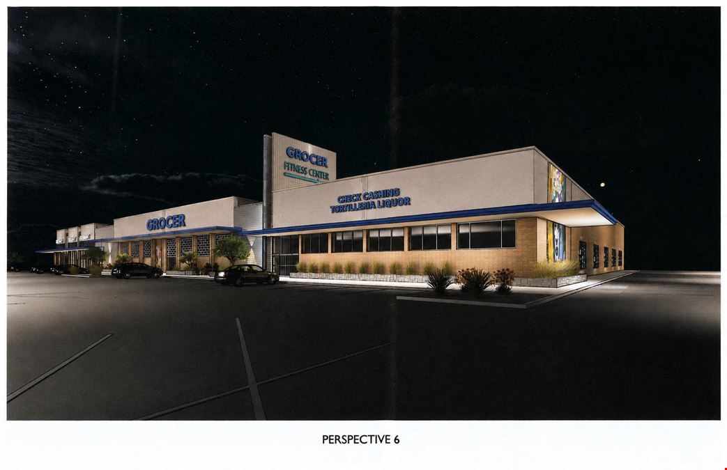 SR-51 & McDowell Rd | NEC