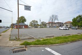 Downtown Little Rock Vacant Lot