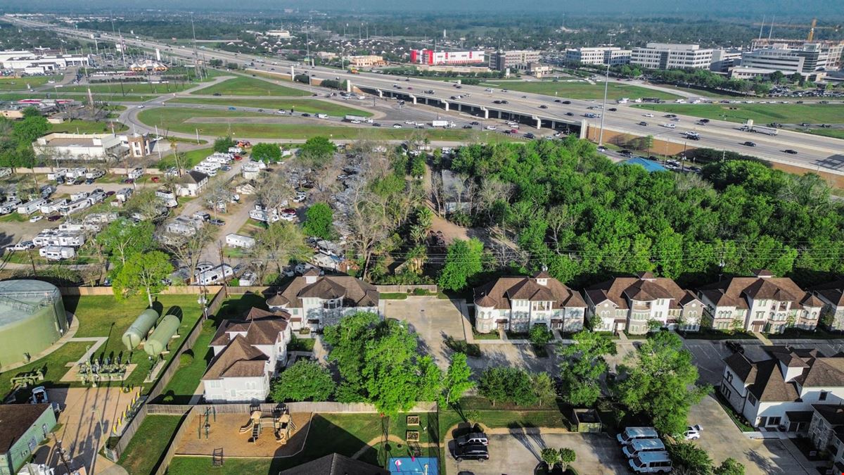 Premier Sugar Land Owner-User Office Condo