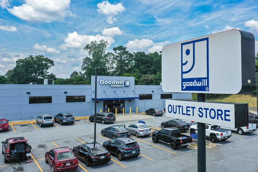 Goodwill Outlet Store