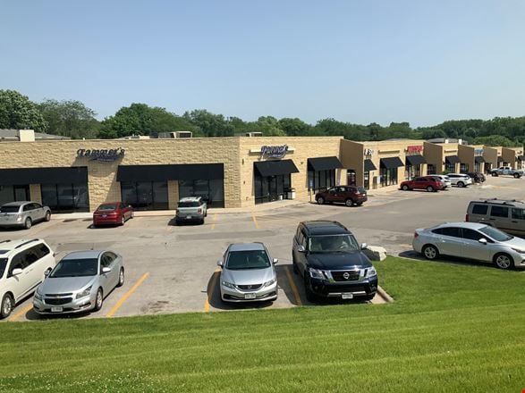 Preview of Retail space for Rent at 7308 Harrison Street