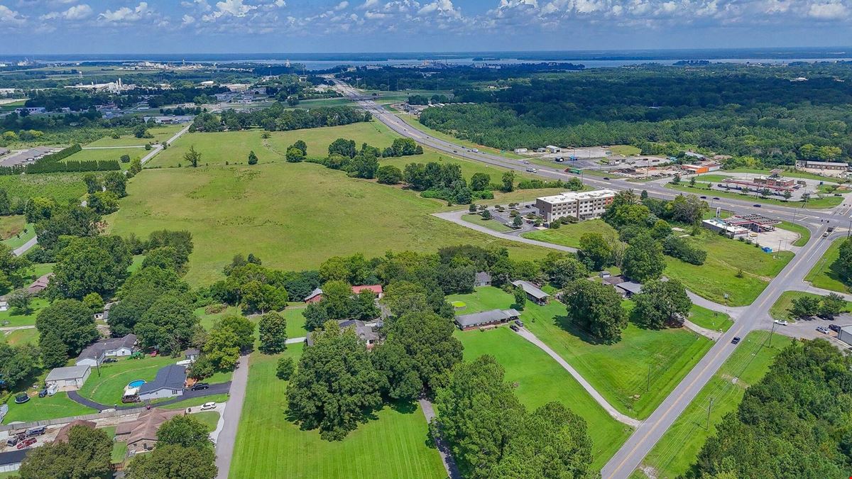 Prime Development Acreage