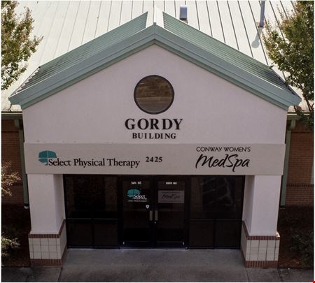 Preview of commercial space at 2425 Dave Ward Drive - Gordy Building