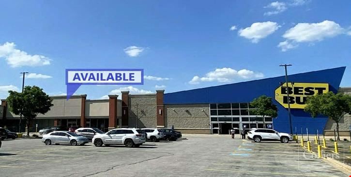 13,397 SF Available for Lease at Washington Park Plaza in Homewood