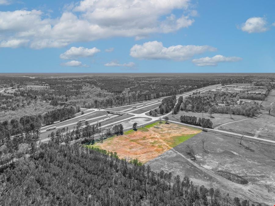 Land for Sale in Marshall, TX