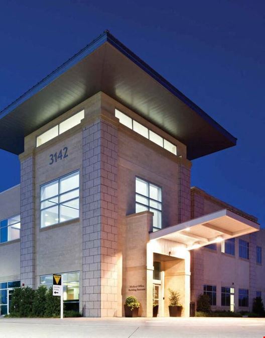 Texas Health Rockwall Medical Office Building