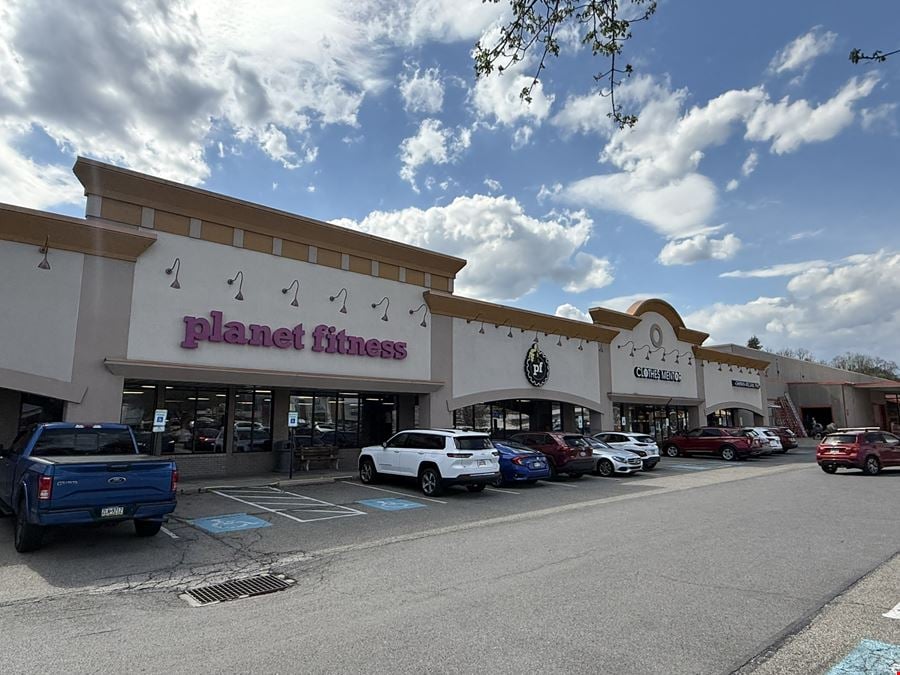 Chartiers Valley Shopping Center