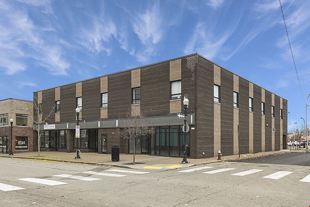 East Liberty Office Space