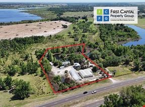 Bartow Agricultural Land Site