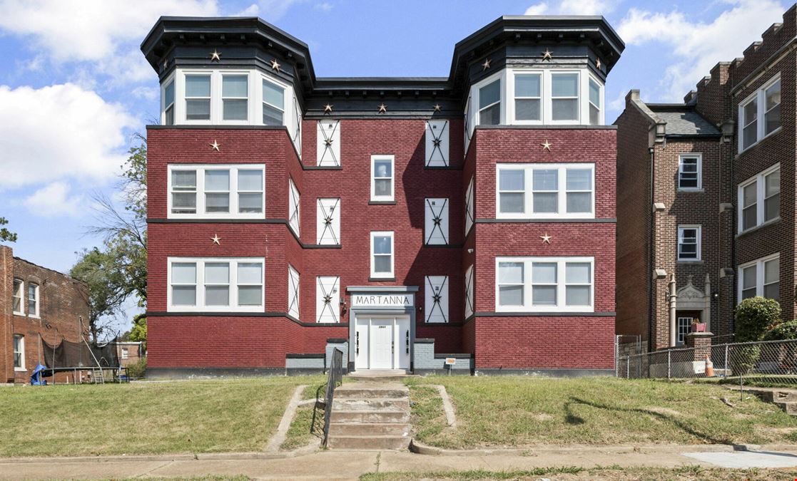 5931 Maple Avenue and 3331-3335 South Jefferson Avenue