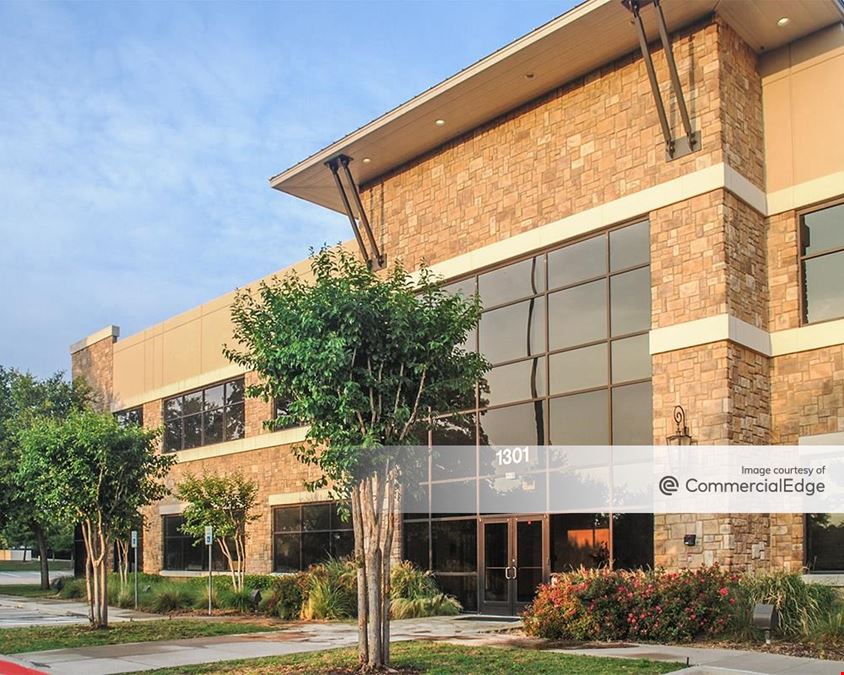 The Office Campus at Allen - Building 2