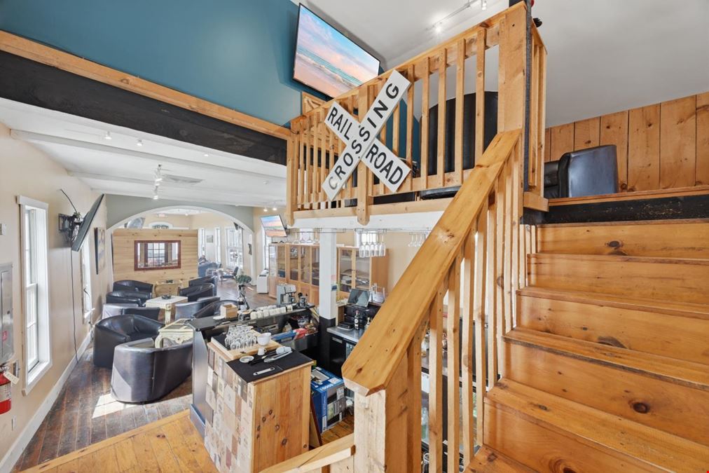 21 Furnace St