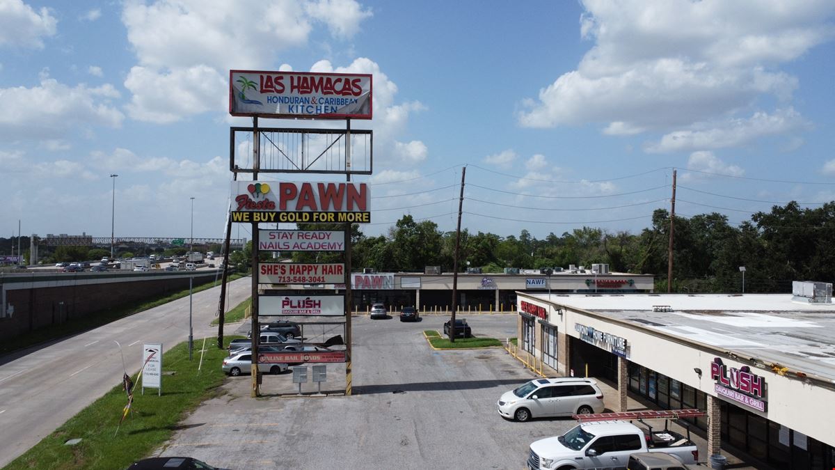 Greenspoint Shopping Center