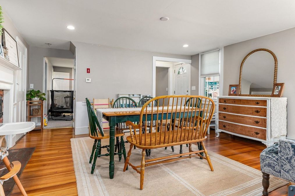 Mixed-use Investment Opportunity in Merrimac, MA