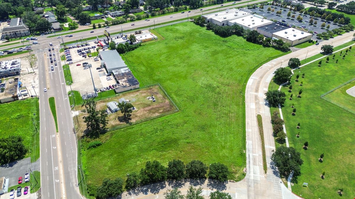 Development-Ready Outparcels near Amazon Fulfillment Center
