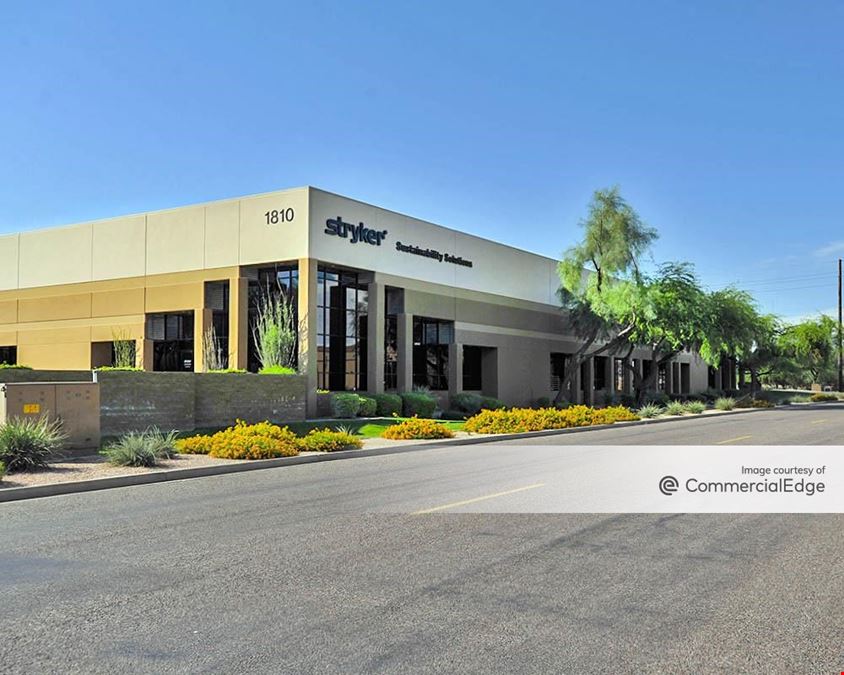 Tempe Industrial Park - 1805-1810 West Drake Drive & 7160 South Harl Avenue