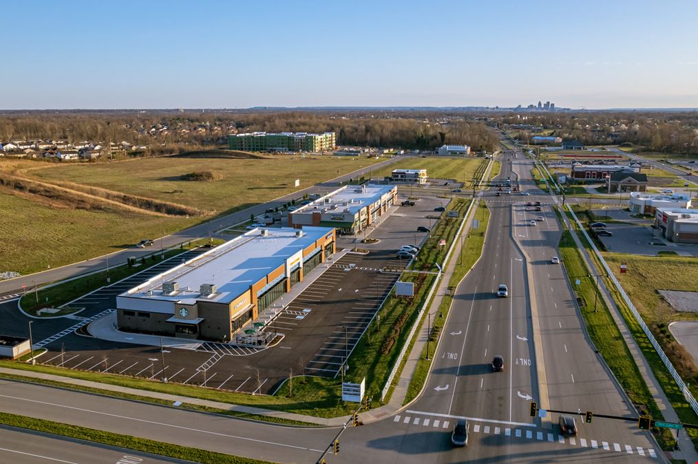 Jefferson Ridge Development
