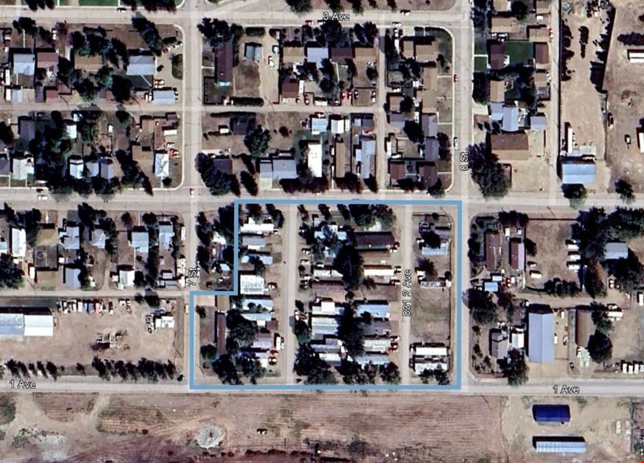 Bassano Mobile Home Park