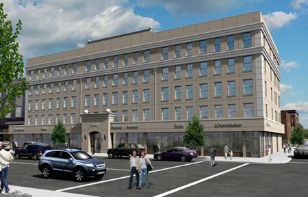 Preview of Office space for Rent at 8900 Sutphin Boulevard