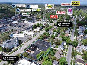 $1 Auction - Former Big Boy Restaurant | Detroit CSA