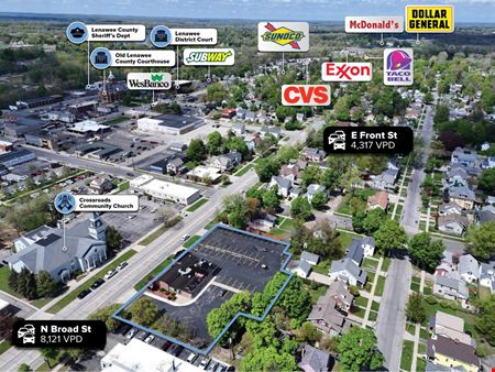 Preview of Retail space for Sale at 126 N Broad St