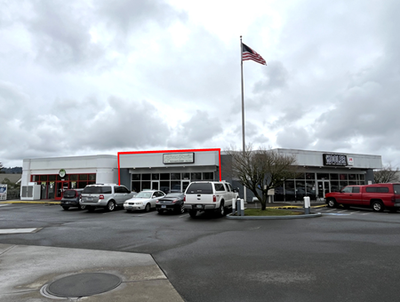 Preview of commercial space at 1433 SE Orient Dr
