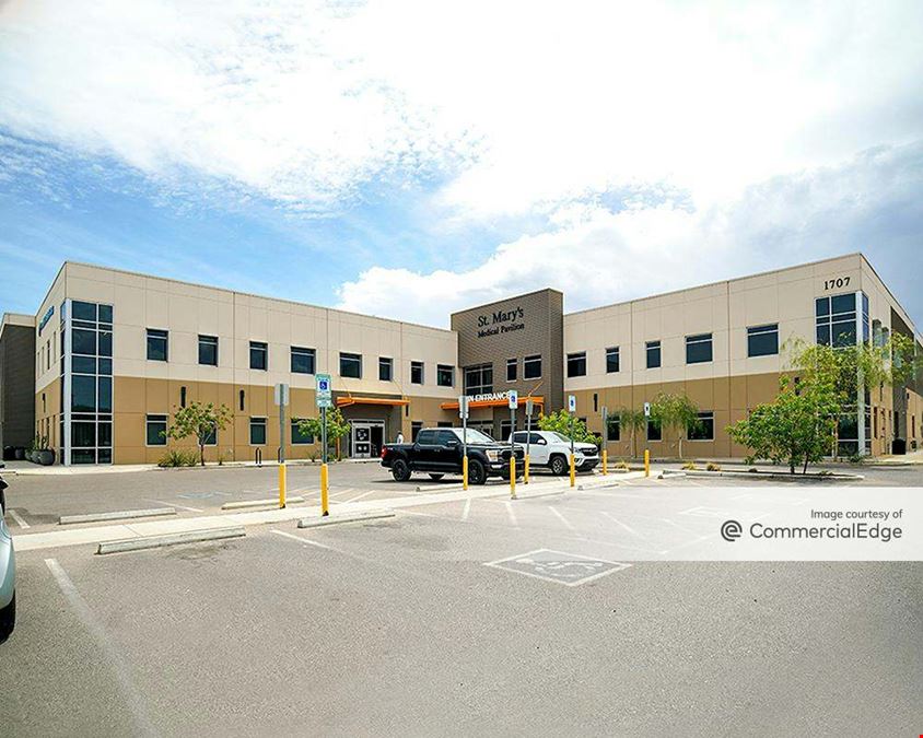 St. Mary’s Medical Pavilion