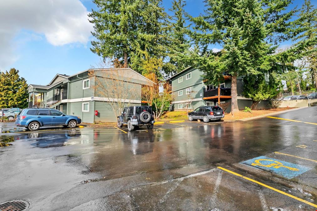 Brooktree Apartments