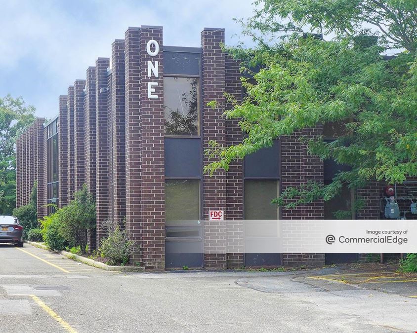 1 Ames Court