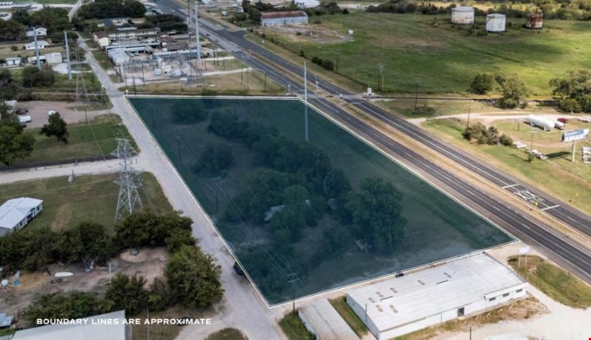 New Dallas Hwy