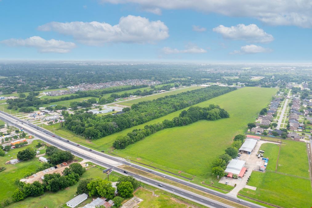 Johnston Street Acreage