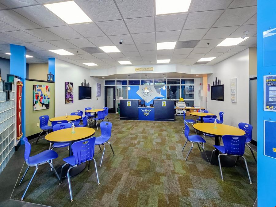  US Hwy 1 Turnkey Education Facility