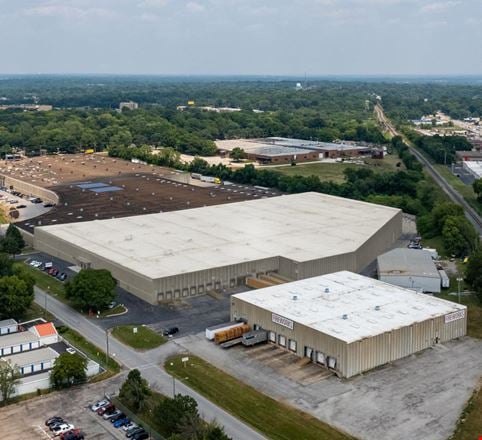 Preview of Industrial space for Rent at 11971 Grandview Rd.