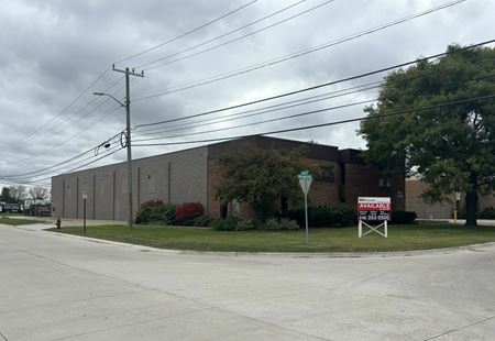 Preview of Industrial space for Rent at 11966 Brookfield